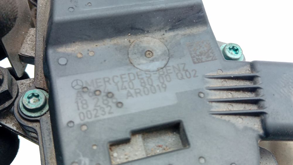 Radiador de gases / EGR MERCEDES-BENZ Classe C Carrinha (S205)