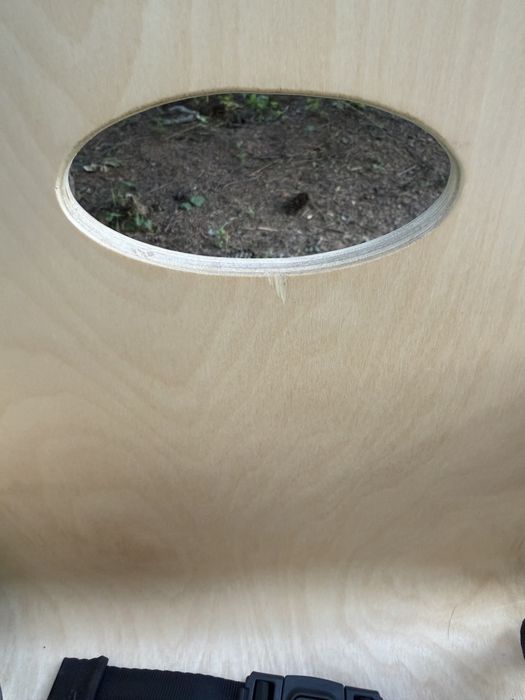 Стілець для годування IKEA GRÅVAL, високий з підносом, береза
