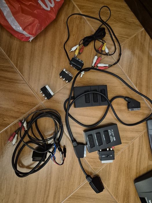 Adaptadores SCART