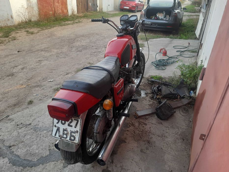 Продам мотоцикл ІЖ
