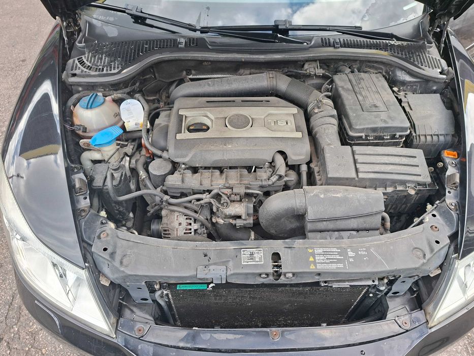 Skoda Octavia II Combi 1.8 TSI 2010