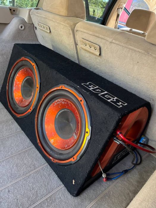 Продам Активний Сабвуфер EDGE EDB12TA