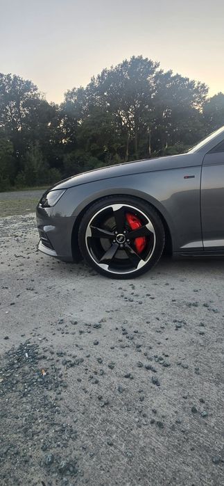 Felgi 19 5x112 9j et 33 Rotor Ori Audi
