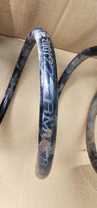 Sprężyny Kamoka citroen berlingo 2110122  49/21