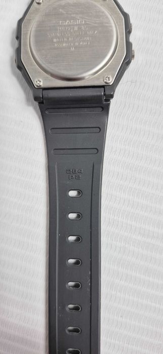 Casio W-85 (Module 1072) VINTAGE | Stan Kolekcjonerski