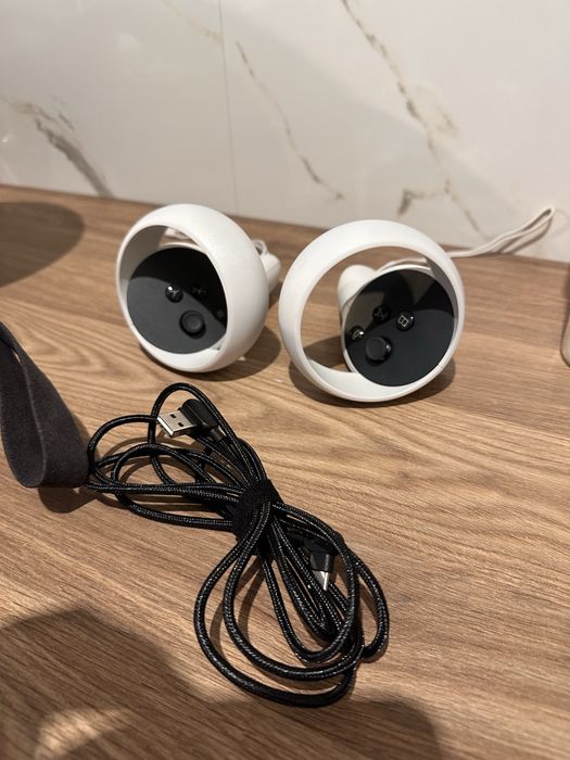 Gogle VR OCULUS Quest 2 w wersji 256 GB