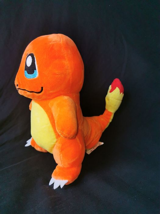 Słodka Maskotka pluszowa Charmander Pokemon
