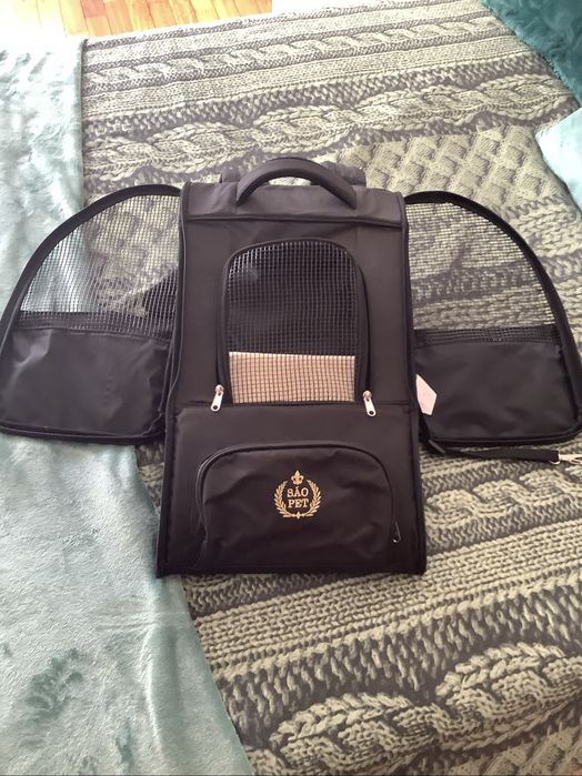 Mochila de transporte de Pets