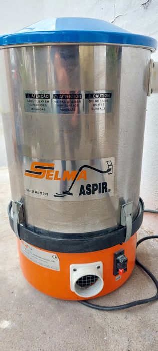 Motor aspirador central