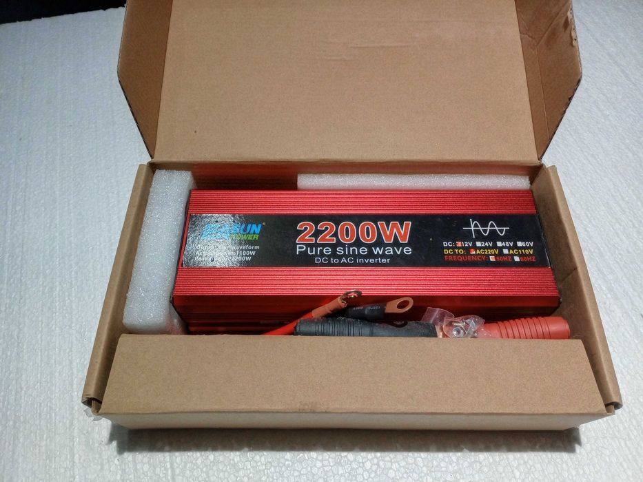 Inversor para Energia Solar