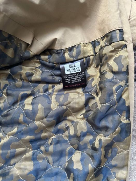 Вітровка Weekend Offender