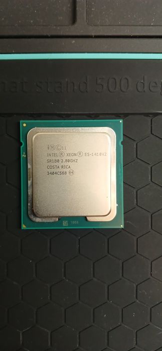 Процесор Intel XEON E5-1410V2 2.8Ghz