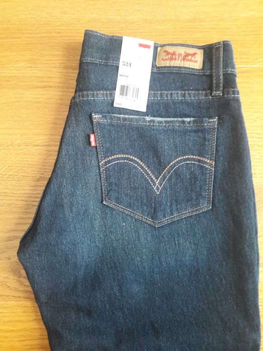 spodnie LEVIS LEVI'S rozm 9 M / 29