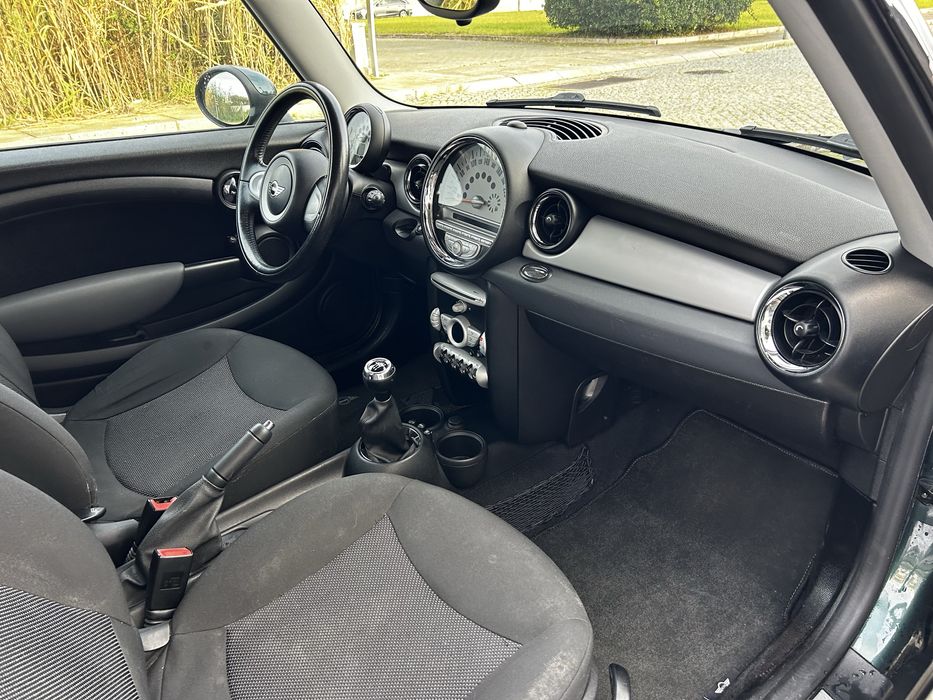 Mini Cooper 189 mil kms