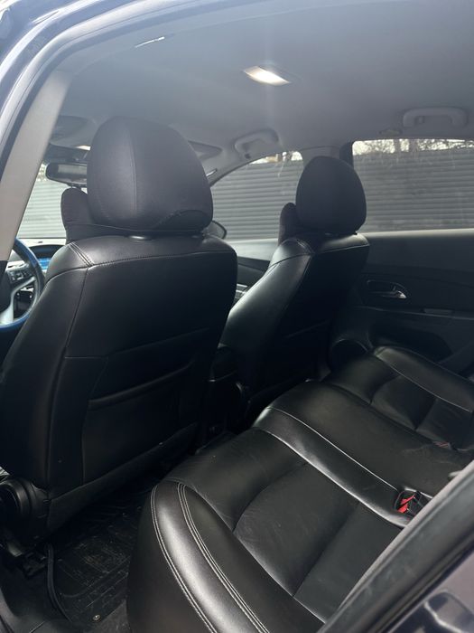 Chevrolet Cruze 2103