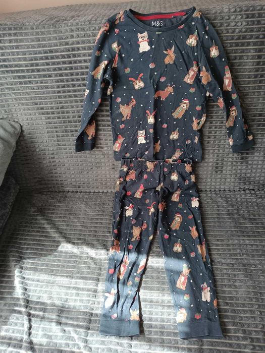 Piżama dziecięca 116 M&S