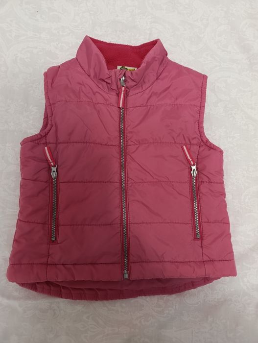Жилетка,безрукавка,одя на весну,жилетка на дівчинку 92/98