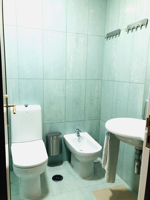 Quarto renovado  Sete Rios