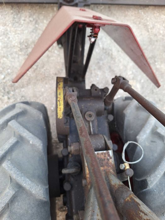 Vendo moto ceifeira de pente a disel