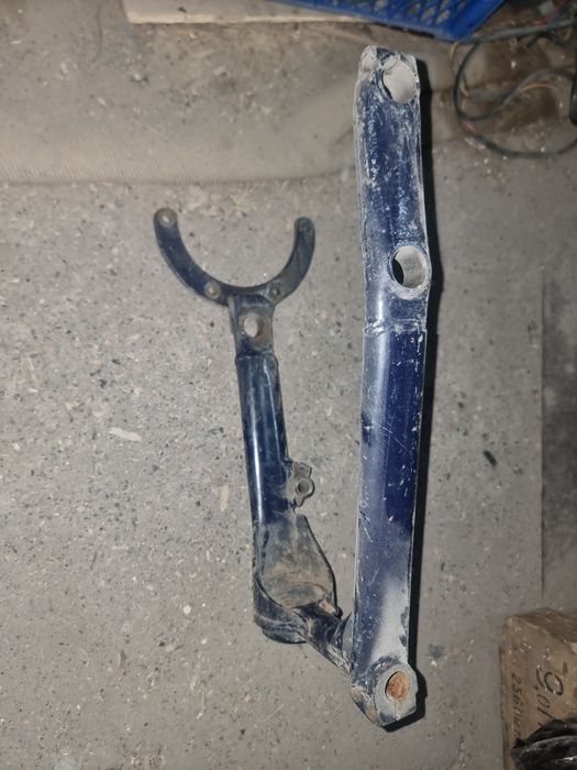 Ступица Ступиця Диференціал Мост Main drive МВ МТ 12 Днепр 16