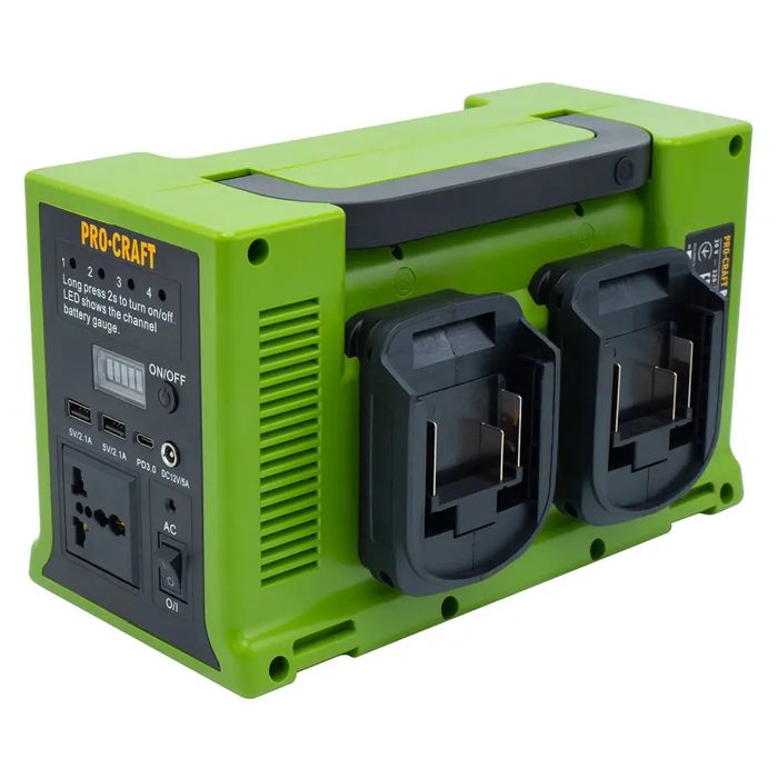 Инвертор напряжения Procraft PSI20