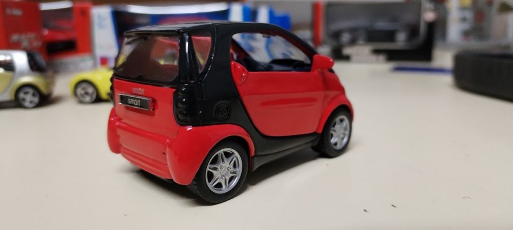 Miniatura Smart for Two