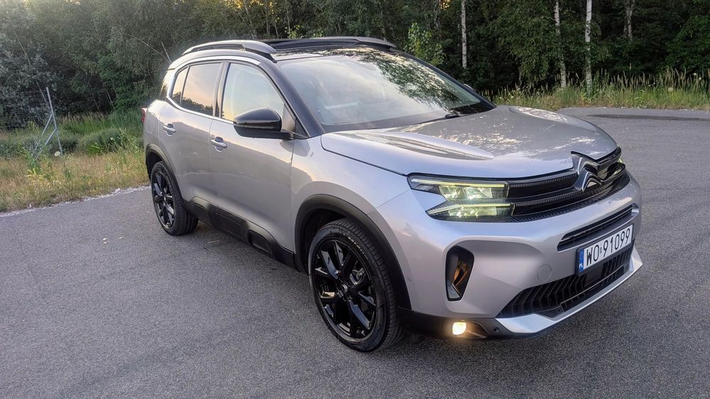 Citroën C5 Aircross