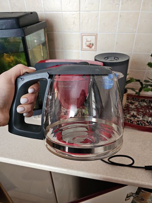 Кавоварка крапельна