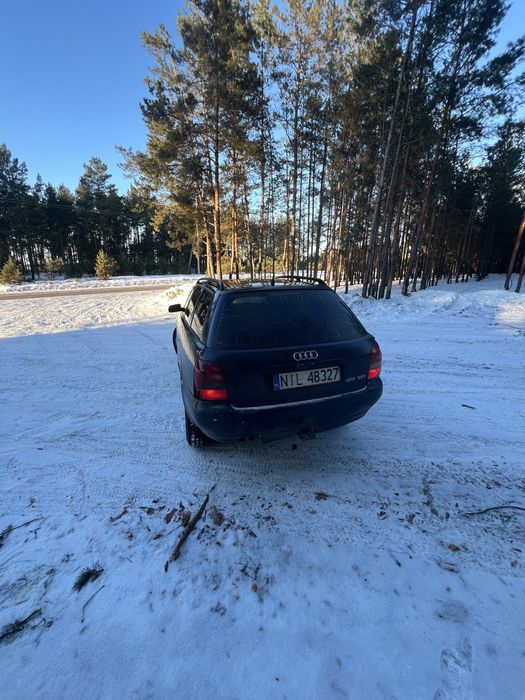 Ауді а4 б5 19 дизель