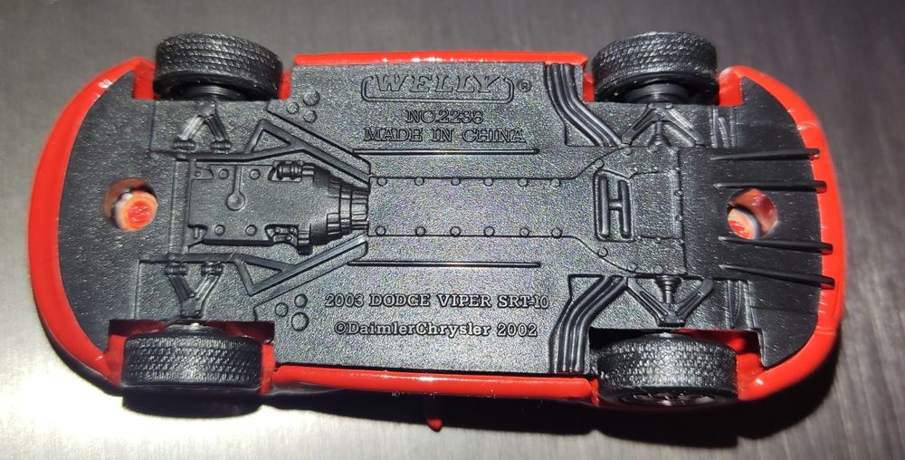 Моделі MaiSto WELLY 1:60, 1:64