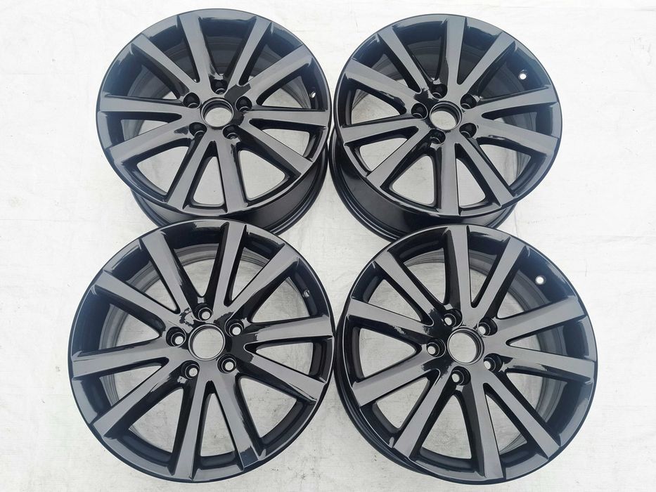 felgi aluminiowe alufelgi vw passat b6 b7 cc touran caddy golf v 5 17