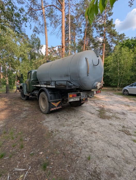 ЗИЛ-130 асинізатор