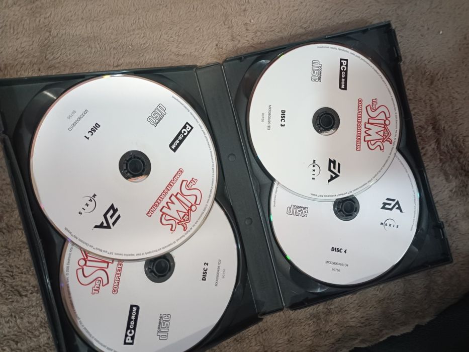 Jogos PC vários muitos jogos