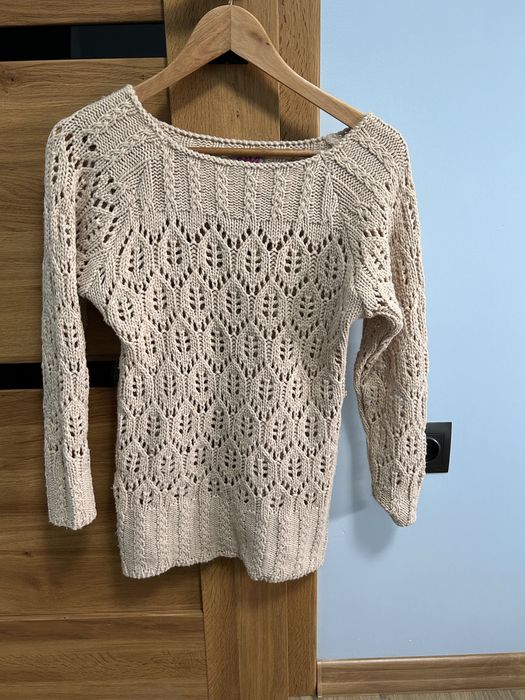 Sweter damski r 36