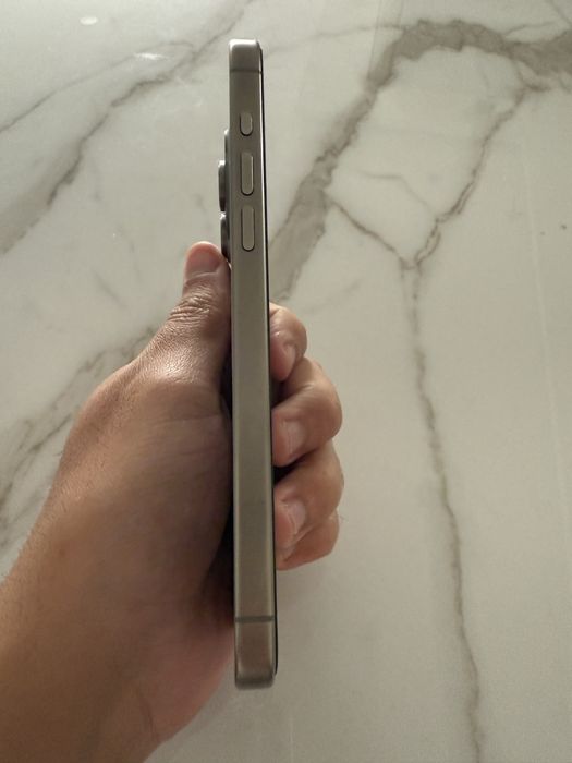 Iphone 15 pro max 256 G