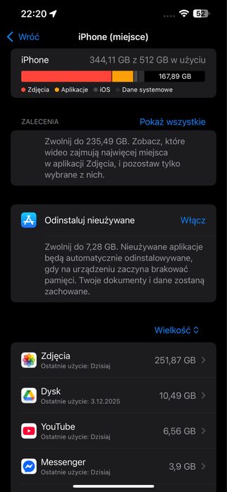 Iphone 13 Pro Max 512GB