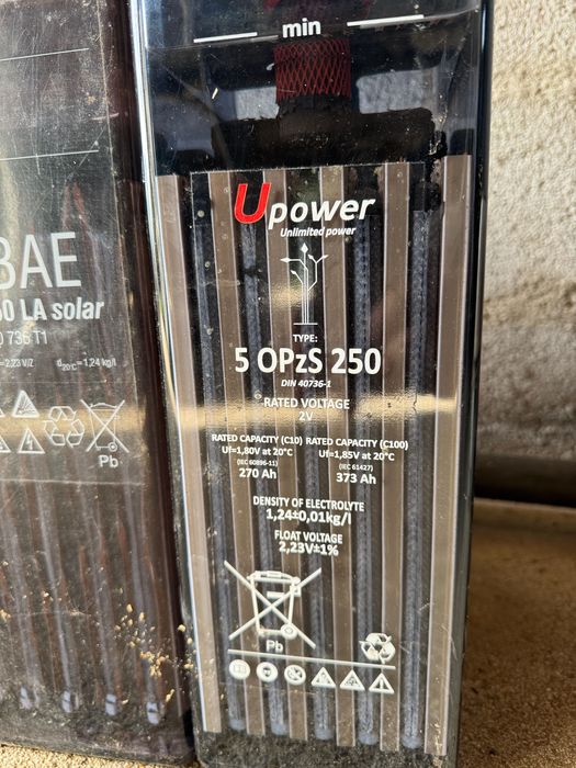 Sistema fotovoltaico