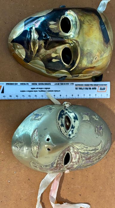 Máscaras Venezianas