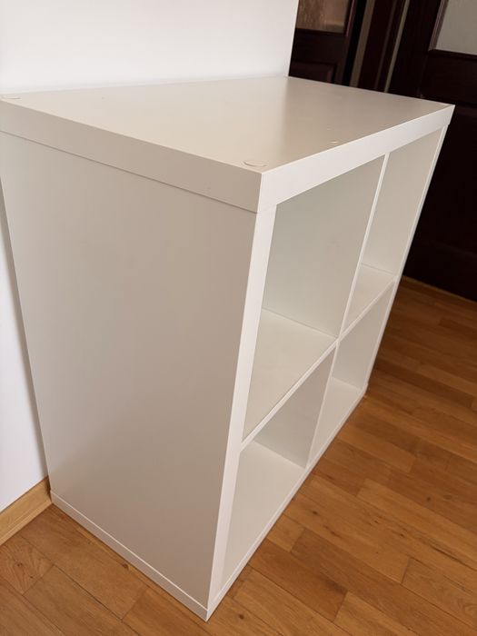 Regał kallax ikea