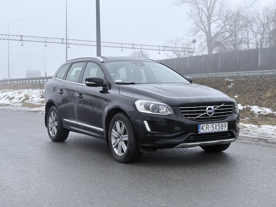 Volvo XC 60 D4 AWD Full Opcja  , 1 Właściciel , Super Stan,  23% VAT