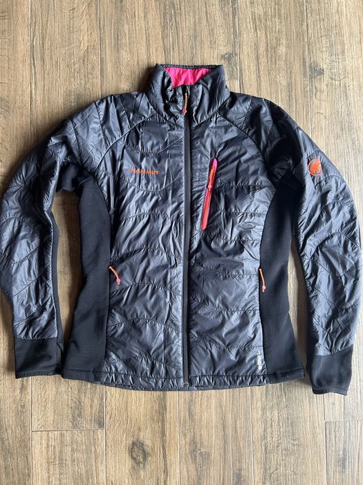 Kurtka/bluza Mammut Eiger Xtreme Polartec Alpha. Rozmiar L.