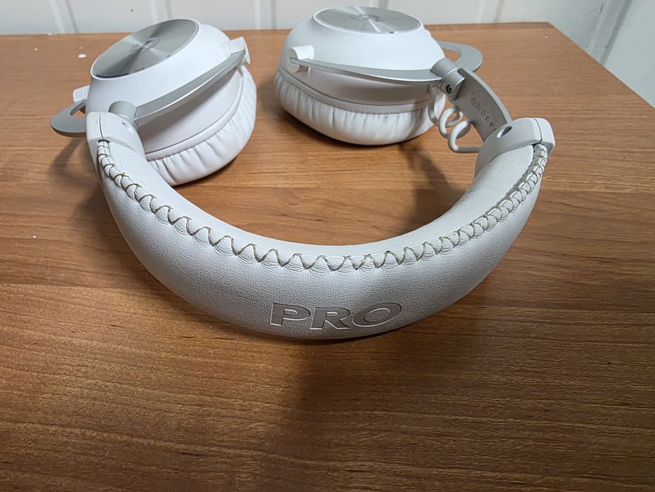 Słuchawki Logitech G Pro X2 Lightspeed Białe