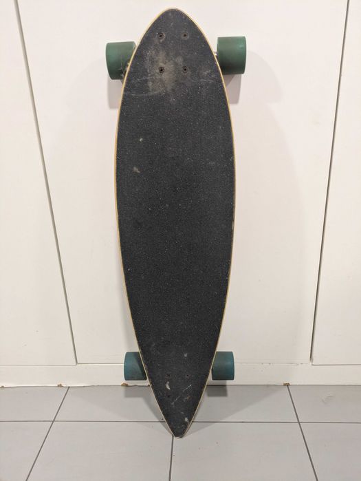 Skate longboard