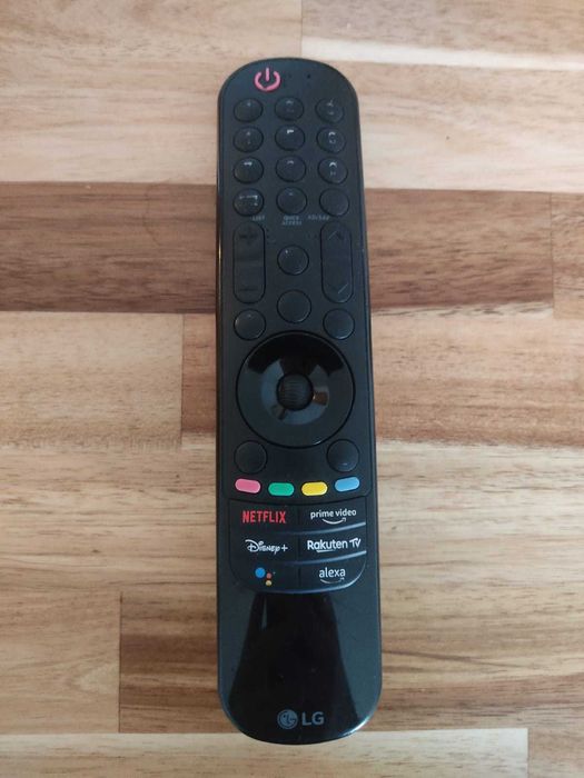 TV LG OLED55B26LA (OLED - 55'' - 140 cm - 4K Ultra HD - Smart TV