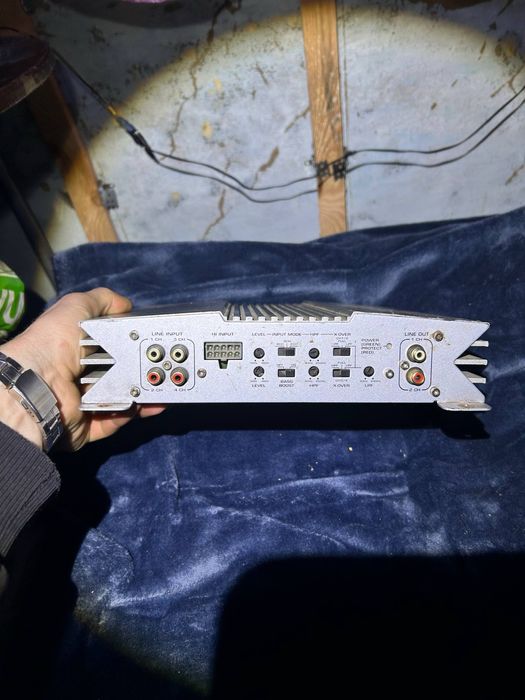 Продам Усілок Toxic 1000Watt TX1000