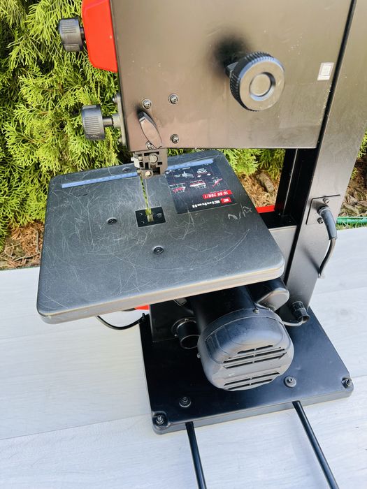 Стрічкова пила EINHELL TC-SB 200/1, в наявності!