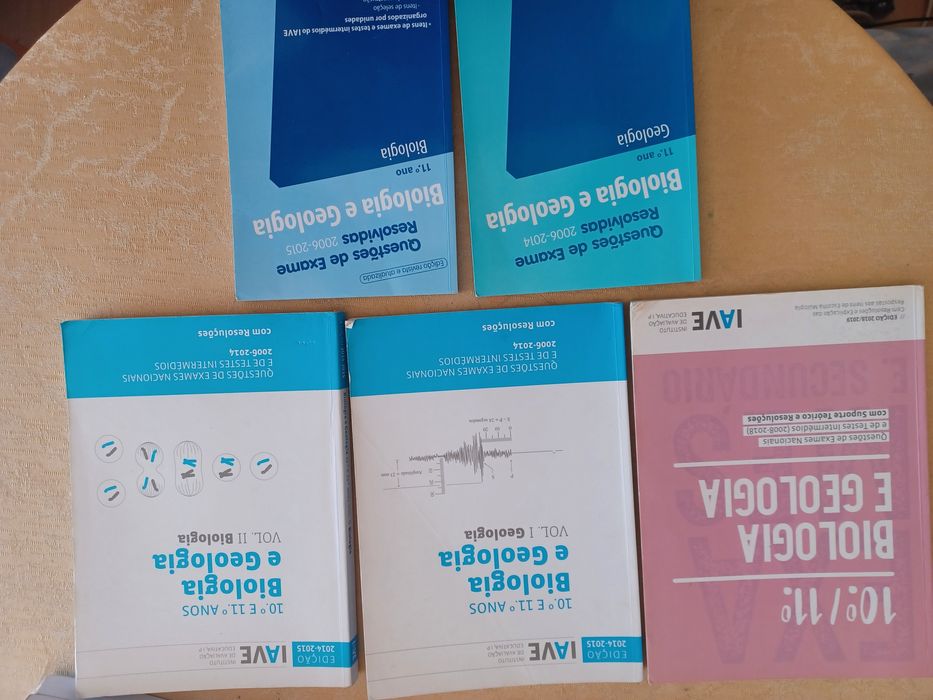 biologia e Geologia -  Iave