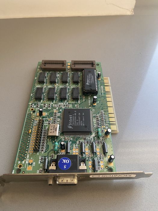 Karta Graficzna Trident 9440 PCI