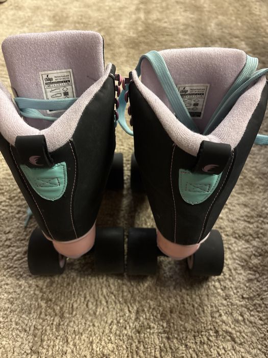 Wrotki Chaya Melrose Black Pink (rozm. 229/ EU 36)