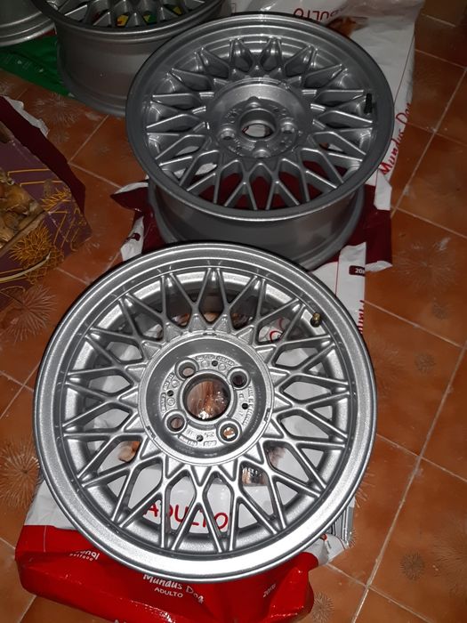 Jantes bmw e30 originais